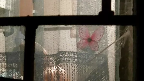 Ta kasutab mu keha selleks, et teha seda, mida ta tahab, torkades orava saba tagumikku.