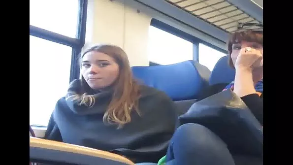 Persses vene noor tüdruk.
