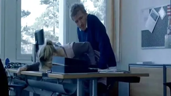 Andis direktorile, et teda instituudist välja ei visata.