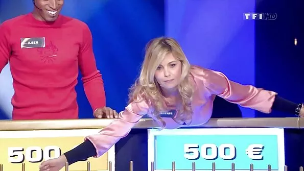 Amatöör suhu obsessiivselt punapealt sõbrannalt.