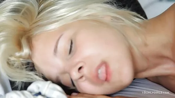 Pärast massaaži oli ta kõigeks valmis.