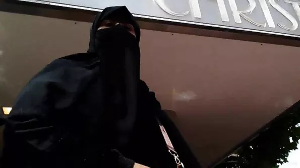 Ta isegi ei hakanud vastu, ilmselgelt tahtis ta keppida.
