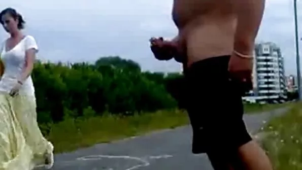 Nii jalutan omadega tööle.